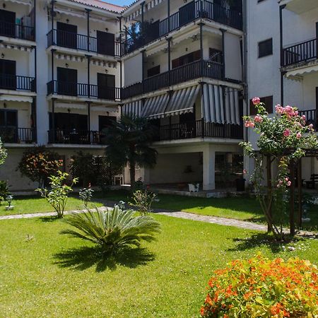 Kalifteri Beach House Áfissos Esterno foto